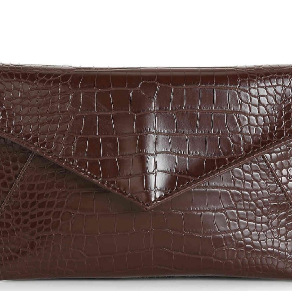 New Urban Expression Croc Clucth